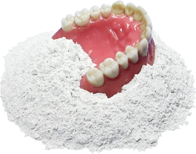 Pimpstenspulver medium 1kg