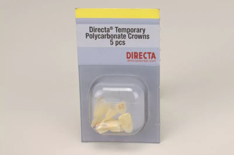 Directa Kronor translucent Nr 28 5st