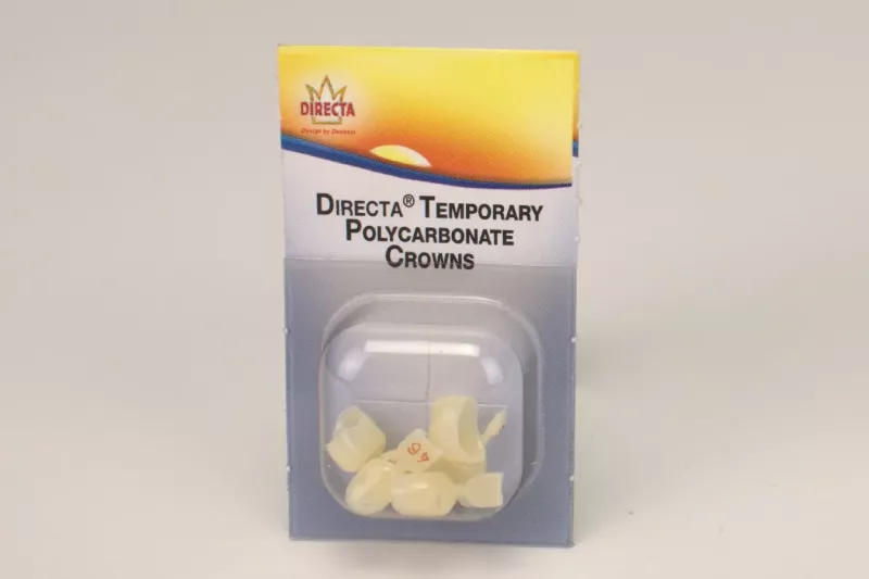 Directa Kronor translucent Nr 46 5st
