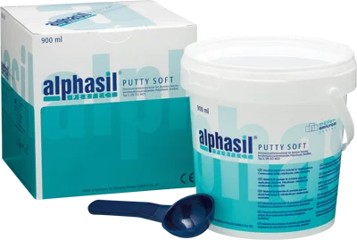 Alphasil Perfect Putty Soft  900ml