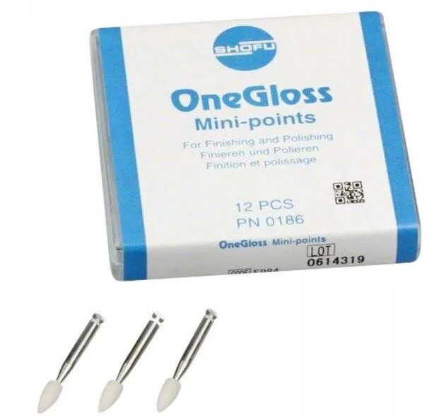 Onegloss M Minipoint 12st