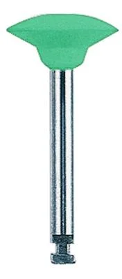 Ceragloss Polerare Vst grön 336RA 6st