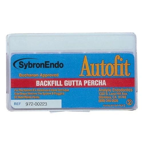 Guttaperka Autofit Backfill ML 60st