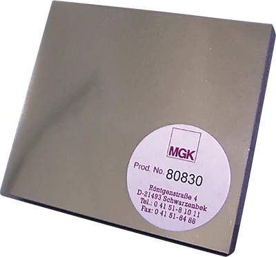 Blandningsblock Pluline folie 7x8cm 100st