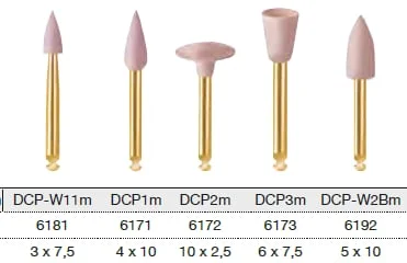 EVE Diacomp Plus spets DCP-W2Bm Vst