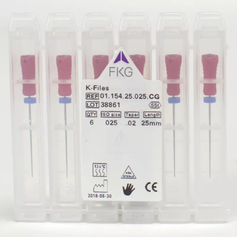 FKG K-fil 154/25 25mm