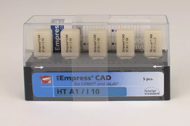 Empress CAD Cerec/InLab HT A1 I10 5St
