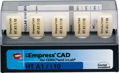 Empress CAD Cerec/InLab HT A2 I10 5St