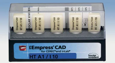 Empress CAD Cerec/InLab HT A1 I12 5St