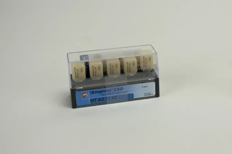 Empress CAD Cerec/InLab HT A2 I12 5St