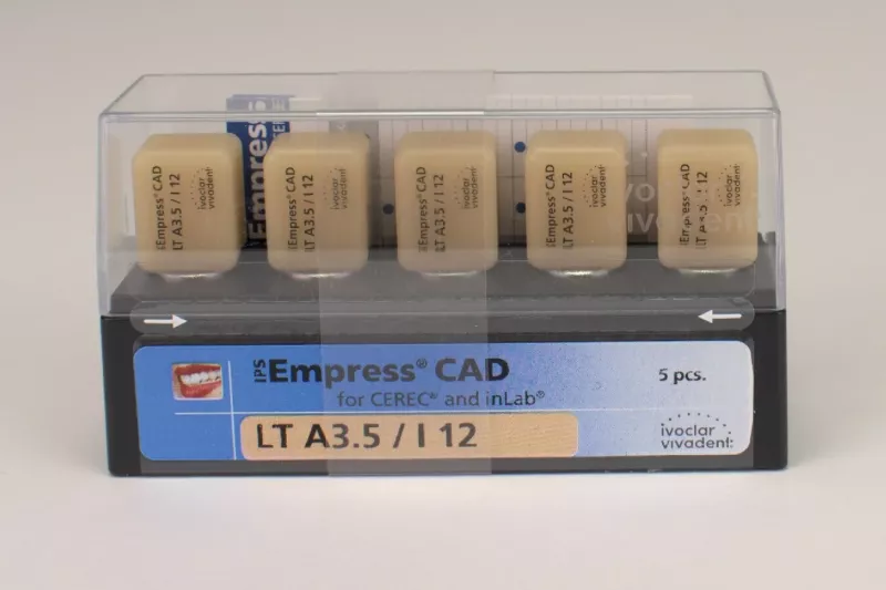 Empress CAD Cerec/InLab LT A3,5 I125St