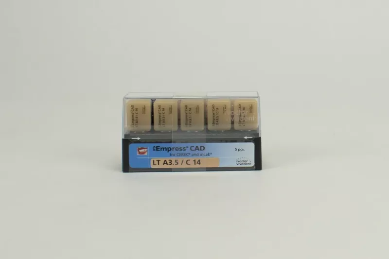 Empress CAD Cerec/InLab LT A3,5 C145St
