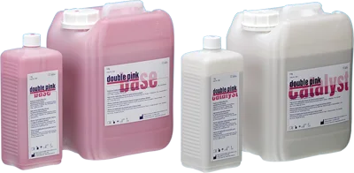 Double pink Base+Katalysator 2x1kg