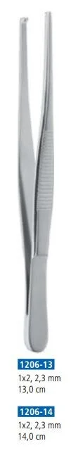 Klopincett 1x2 2,3mm 14cm