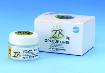 Vintage ZR Opaque Liner D3O 5gr