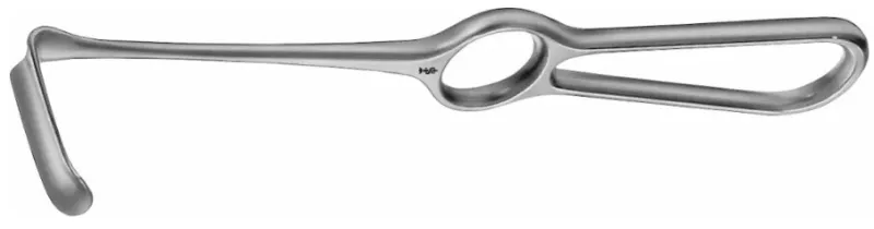 Sårhake Dockhorn 40x12mm