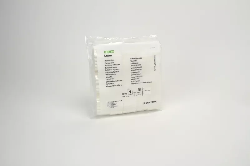 Bomullsrullar Luna nr 1 300gr