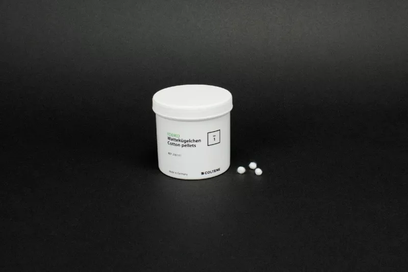 Bomullspellets Solo nr 1  10g