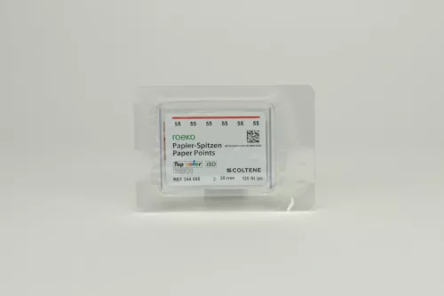 Pappersspets Top-Color 55 120st