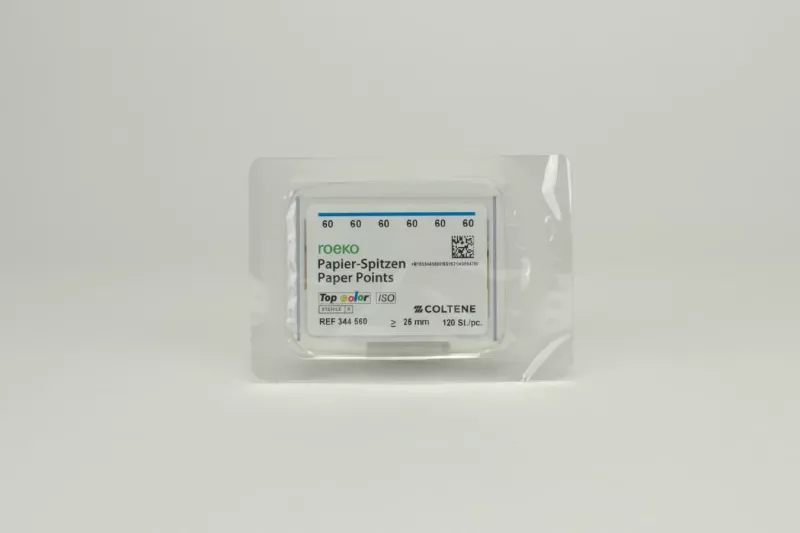 Pappersspets Top-Color 60 120st