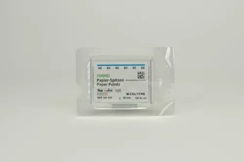 Pappersspets Top-Color 60 120st
