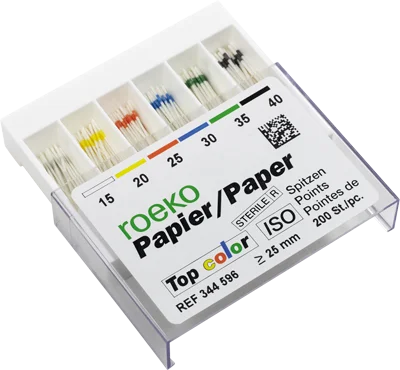 Pappersspets Top-Color 70 120st