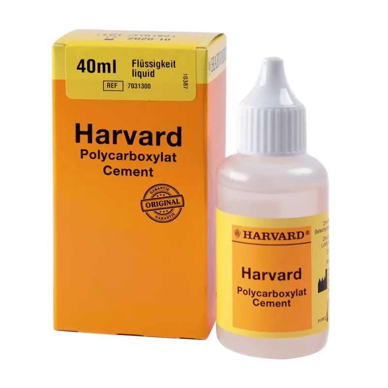 Harvard Carboxylat Cement Vätska 40ml