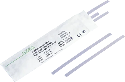 Stålstrips 4mm Es 12st