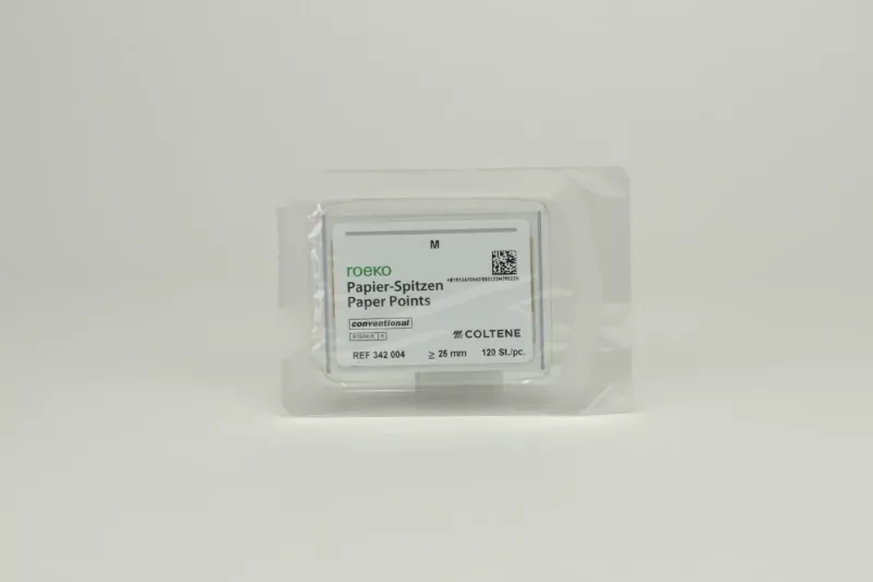 Pappersspets medium 120st