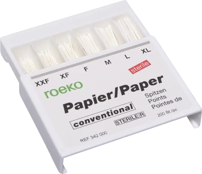 Pappersspets X-Large 120st