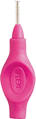 Mellanrumsborste FLEXI coral 0,70mm 25st