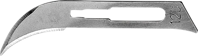 Skalpellblad nr 12D 100st