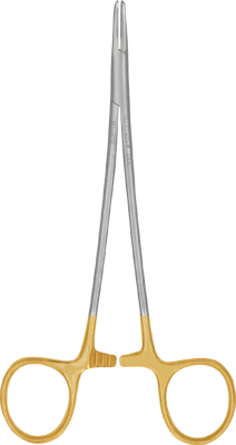 Nålförare TC Crile-Wood 15cm