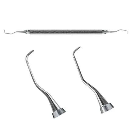 Gracey Curette 1/2 Grepp 2