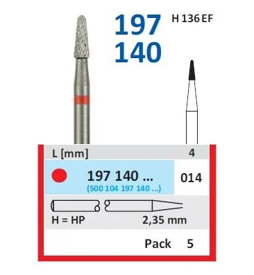 Hst HM Fräs 197 140 014