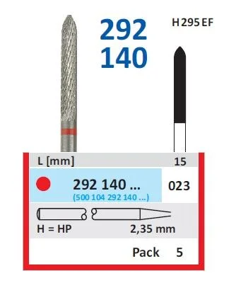 Hst HM Fräs 292 140 023