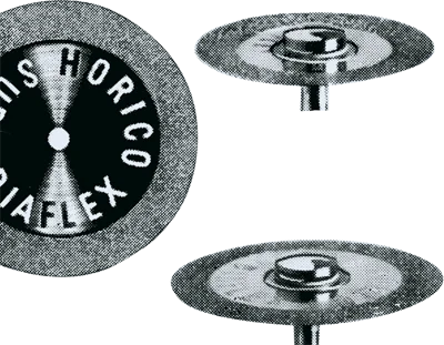 Diamantdisk H 355 130 C fin
