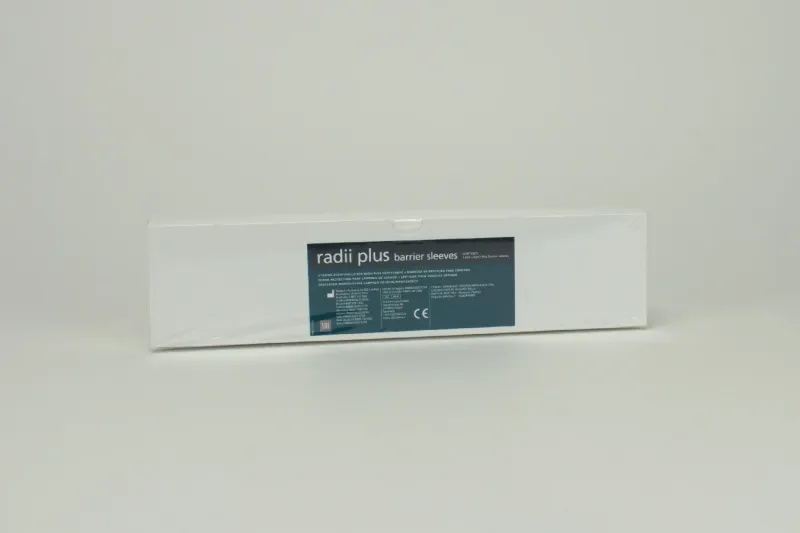 Radii Plus hygienskydd härdljus 1000st