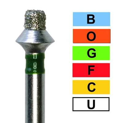 FG Diamantborr 828 Y 017 5st