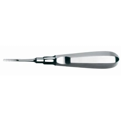 Rothävel enl Beck rak 4mm
