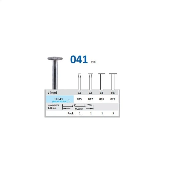 Hst Diamant H 041 061 st