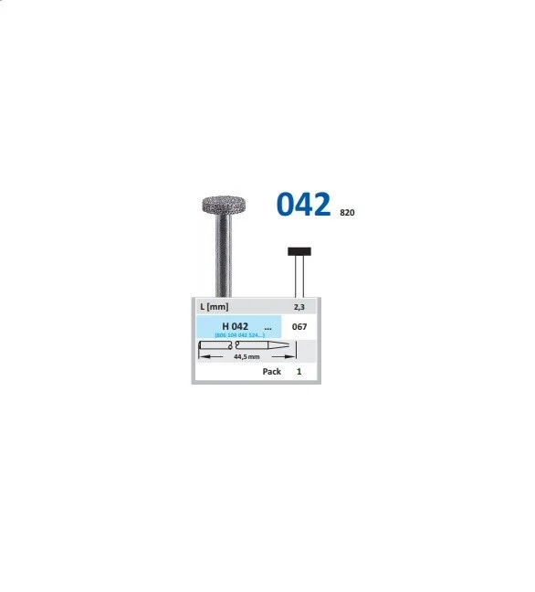 Hst Diamant H 042 067 st