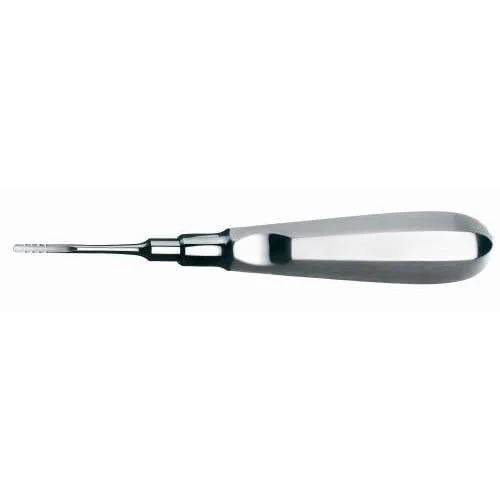 Rothävel enl Beck rak 3,5mm