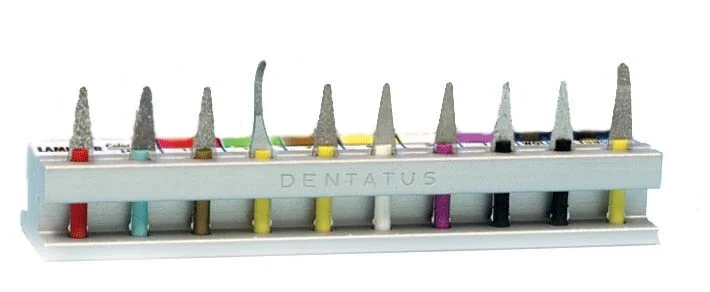 Profin Lamineer Diamant-spets Sorterad