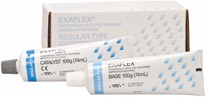 Exaflex regular Hydrophilic Standardpack
