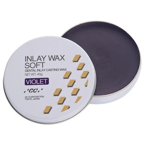 Inlay Wax soft violett 40g