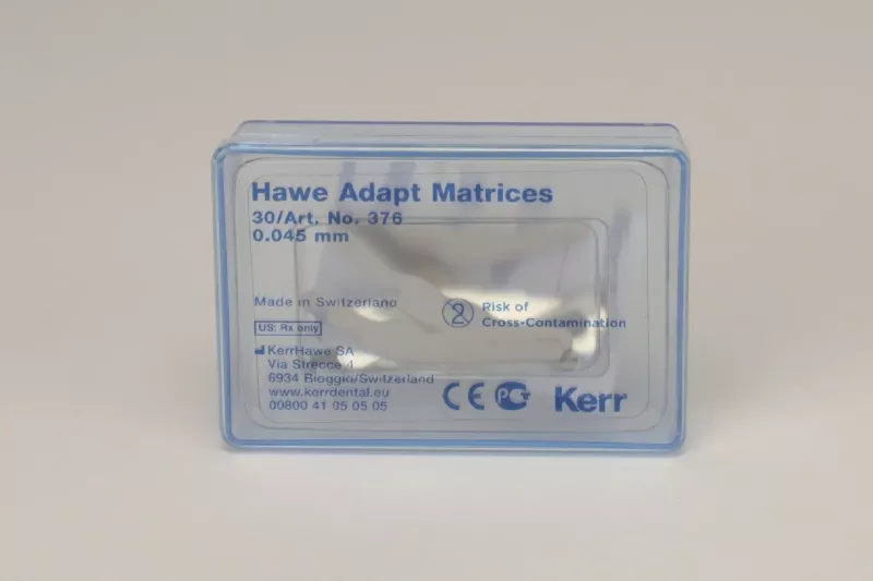 Matrisband Adapt 376 0,045mm 30st