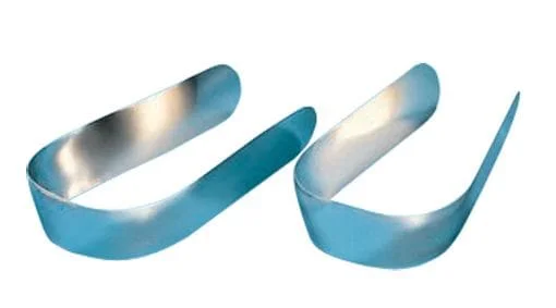 Matrisband förkonturerade "DIXI" Rak 30st