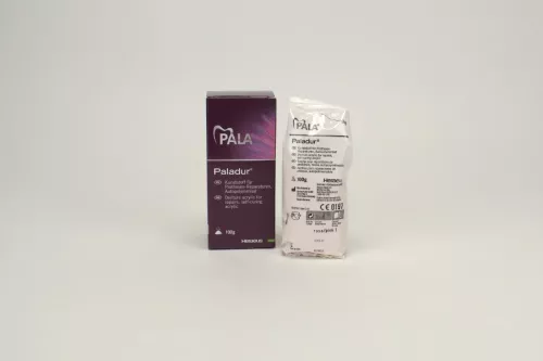 Paladur Pulver rosa 100g