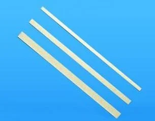 Stålstrips 3mm ES fin röd 12st